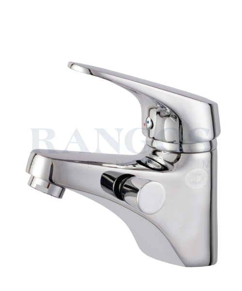 Bộ vòi lavabo liền sen Rangos RG-SLV04